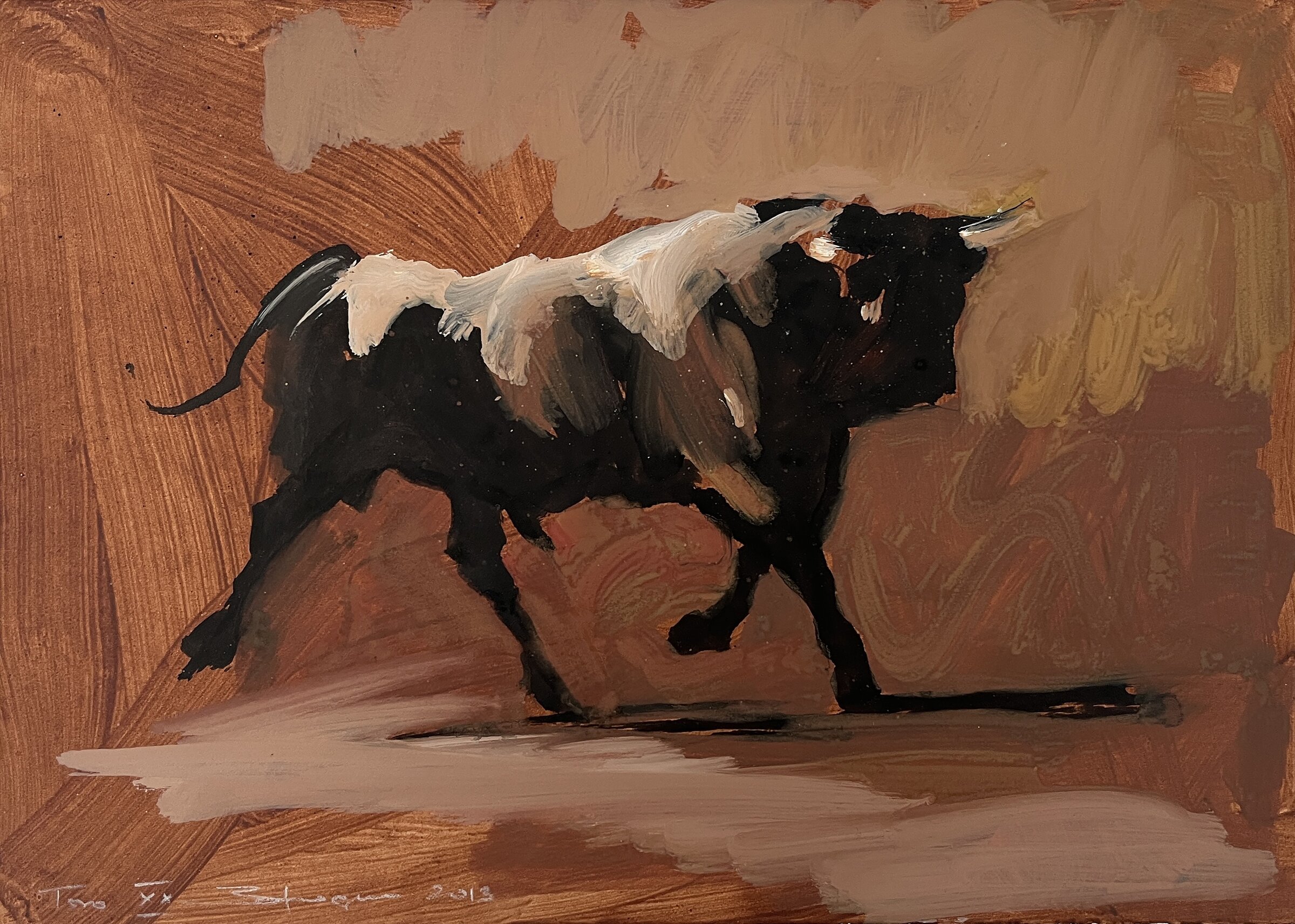   Toro Essay  Print size