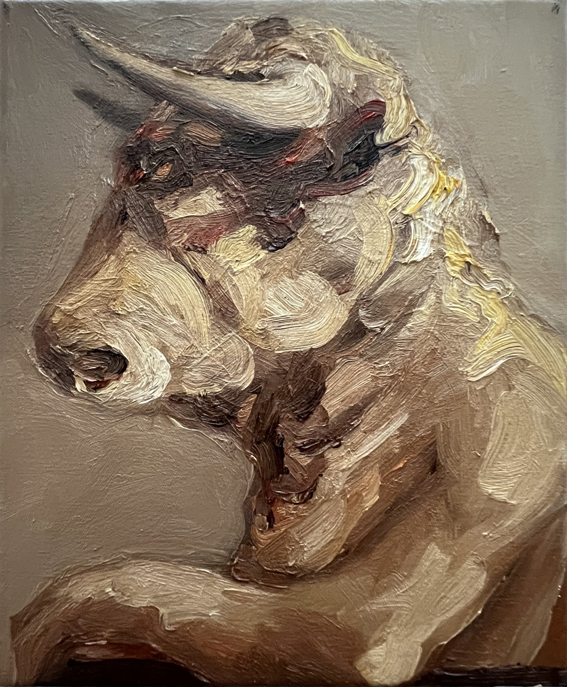   Potrait of my Minotaur S