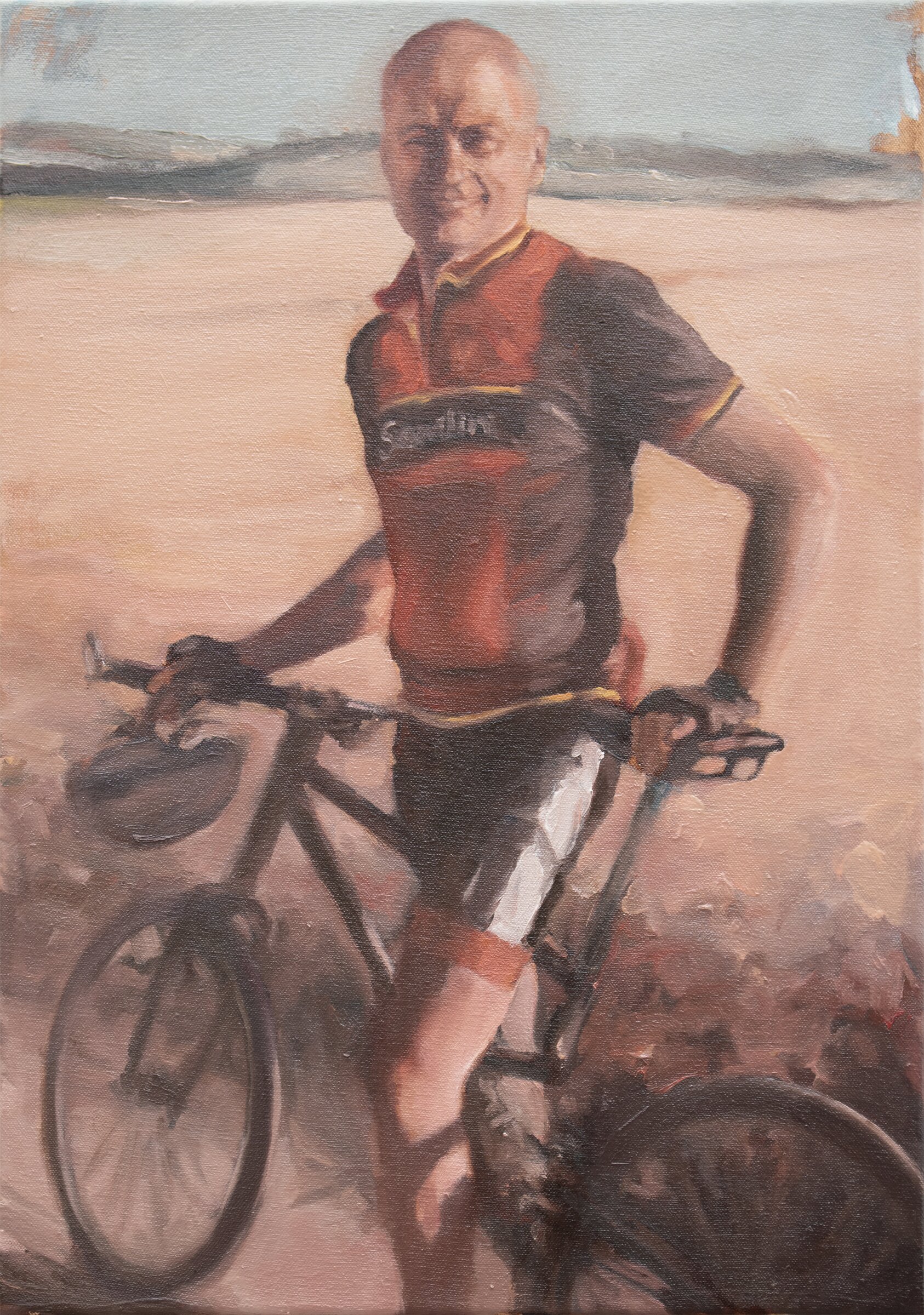 Portait Luigi Maraner