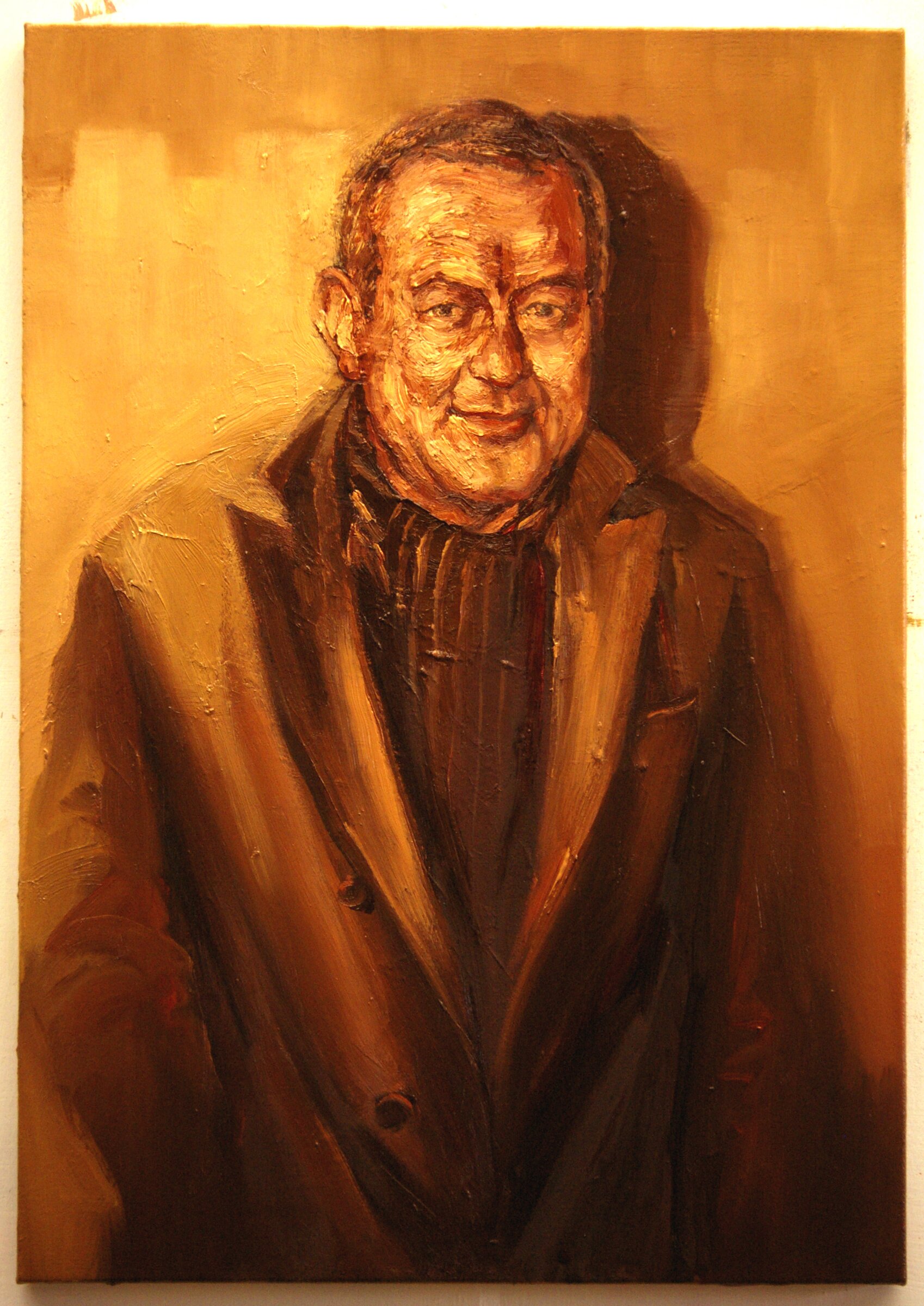 Portrait Dave Ball 7 x 50