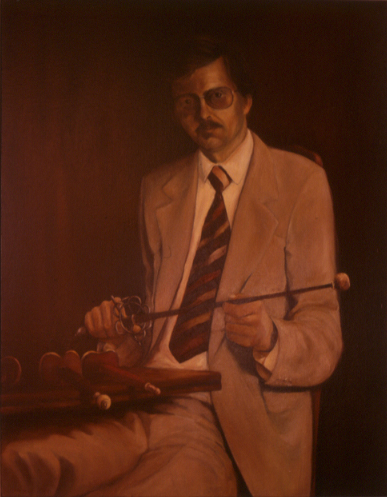 Portrait Malcolm Fare 