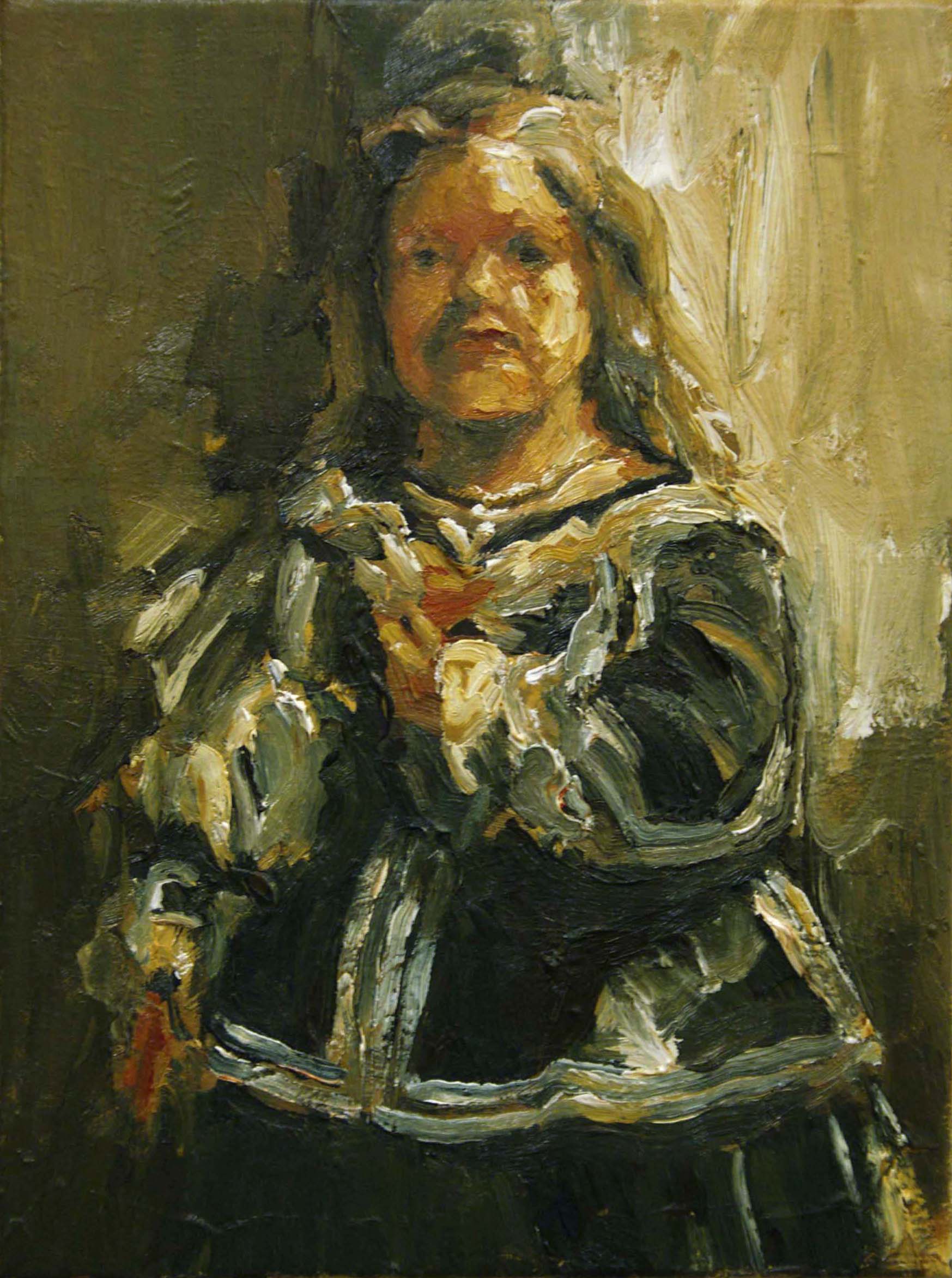 Recuerdos de Marie-Barbola