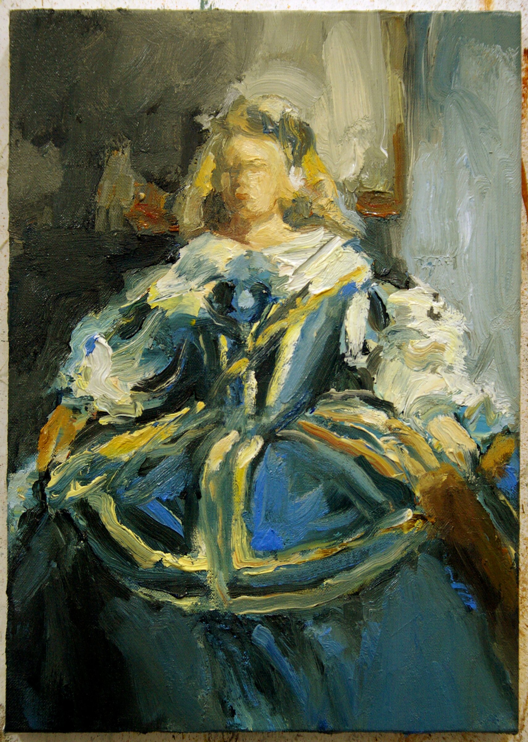 Recuerdos de la Infanta Margarita