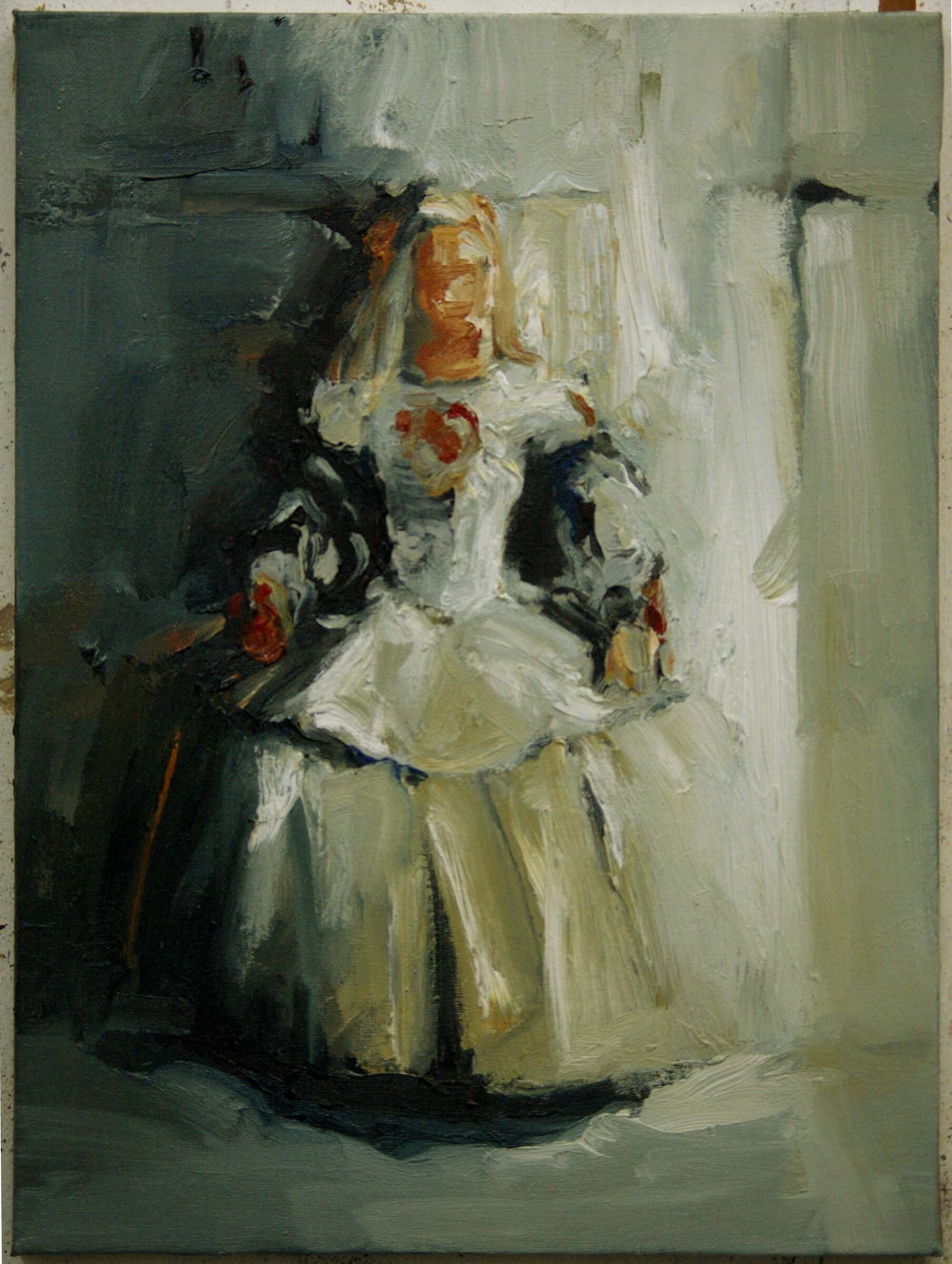 Recuerdos de la Infanta