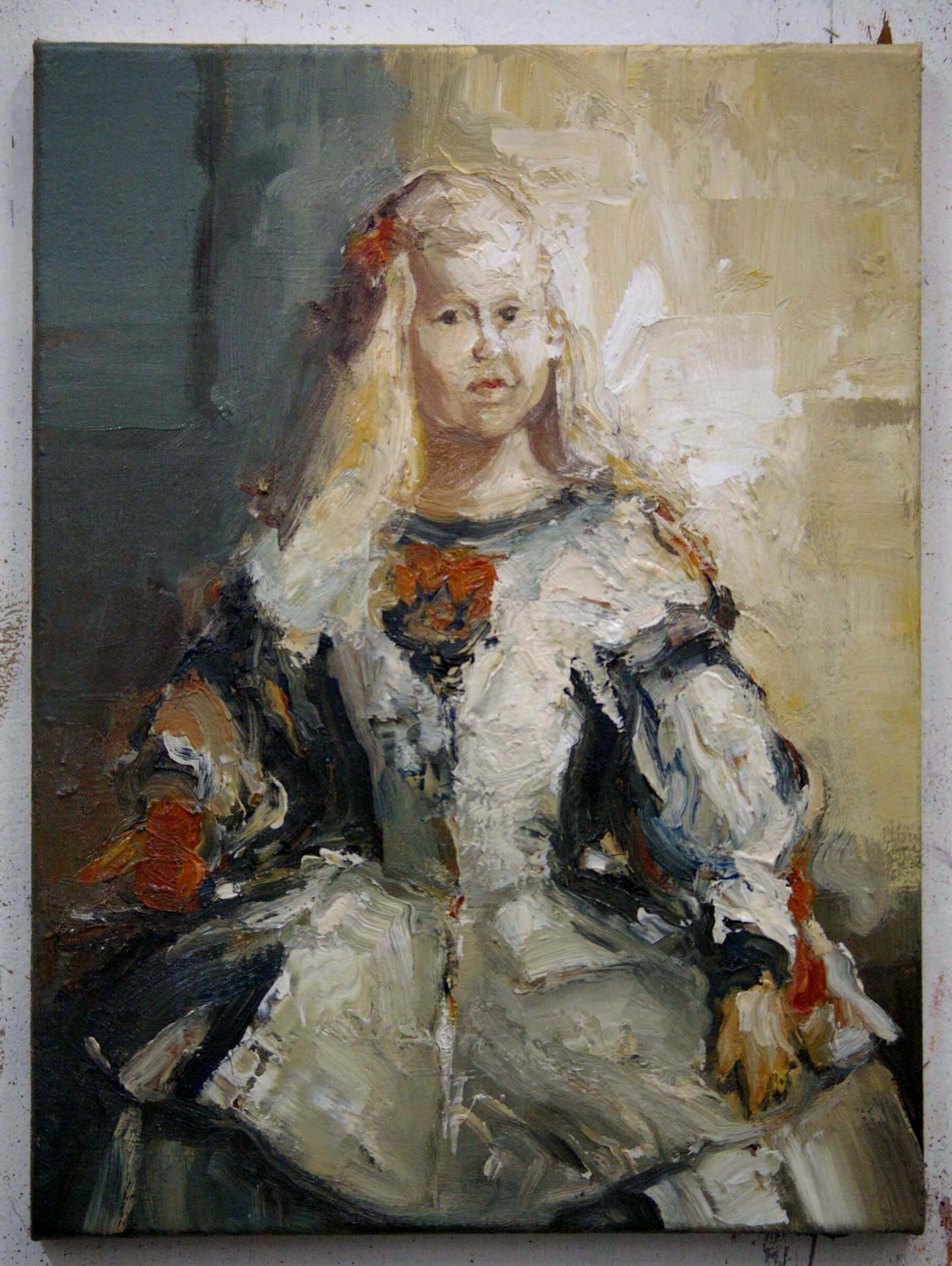 Recuerdos de la Infanta