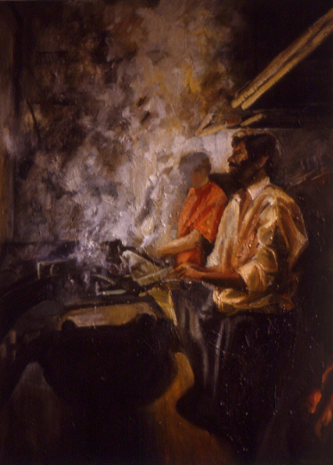 Steaming in the Nineties