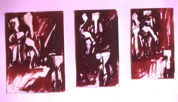 Testament of Despair   