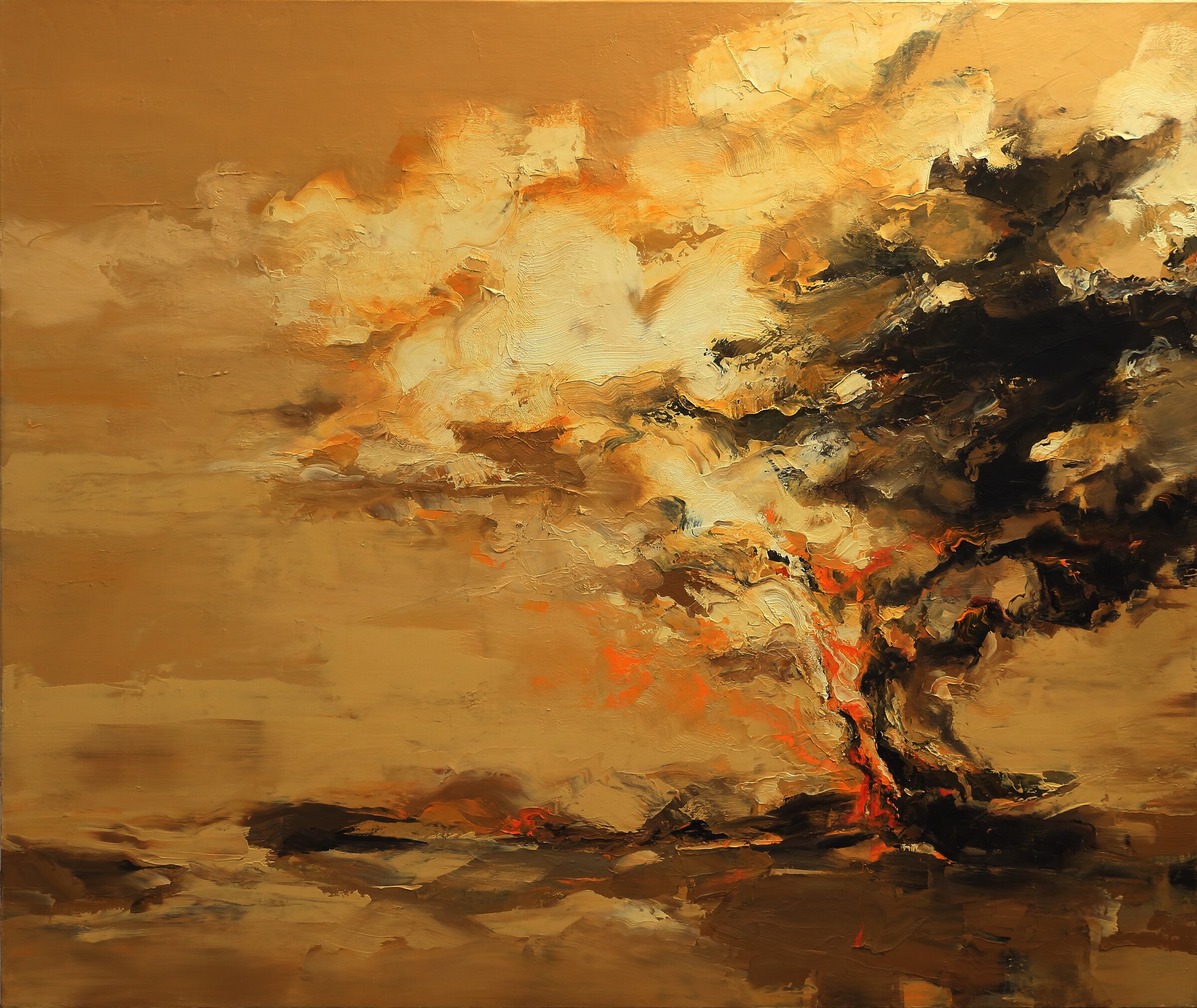 Tierra Aire Nimbostratus